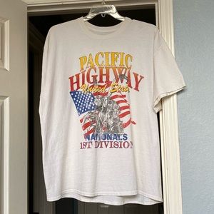 Urban Outfitters oversized t shirt